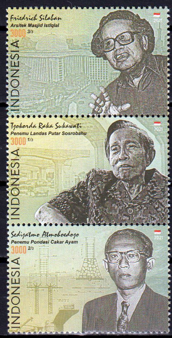 Indonesische Architekten 2021