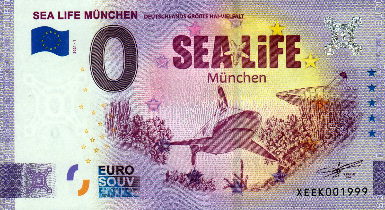 Sea Life München 2021-1