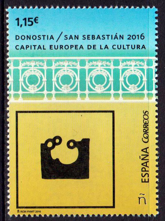 San Sebastian, Kulturhauptstadt (P22)