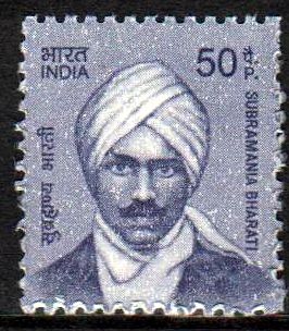 Dauer: Subramania Bharati
