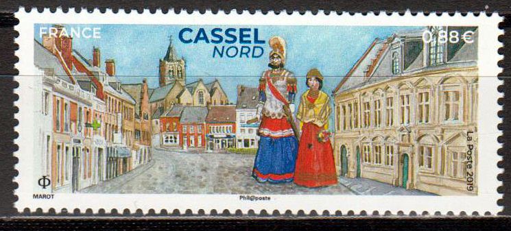 Cassel Nord, Trachten