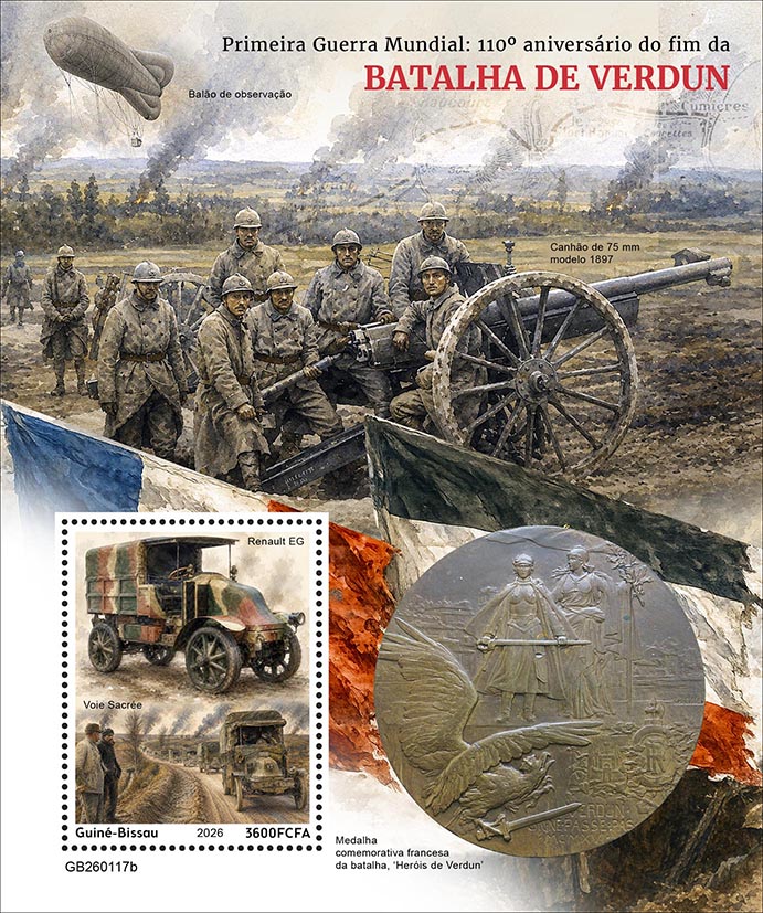 Block: Schlacht von Verdun 2026