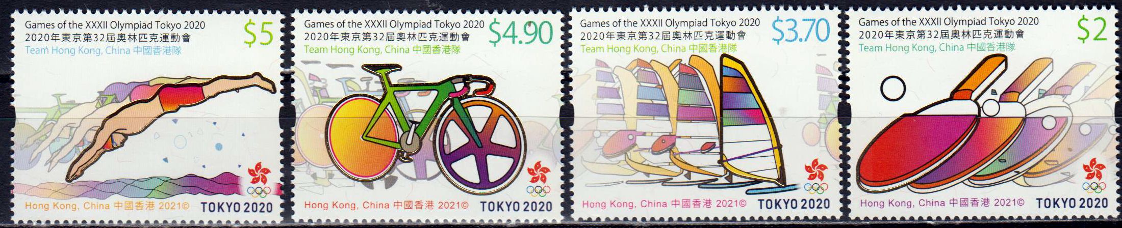 Olympiade Tokio 2020