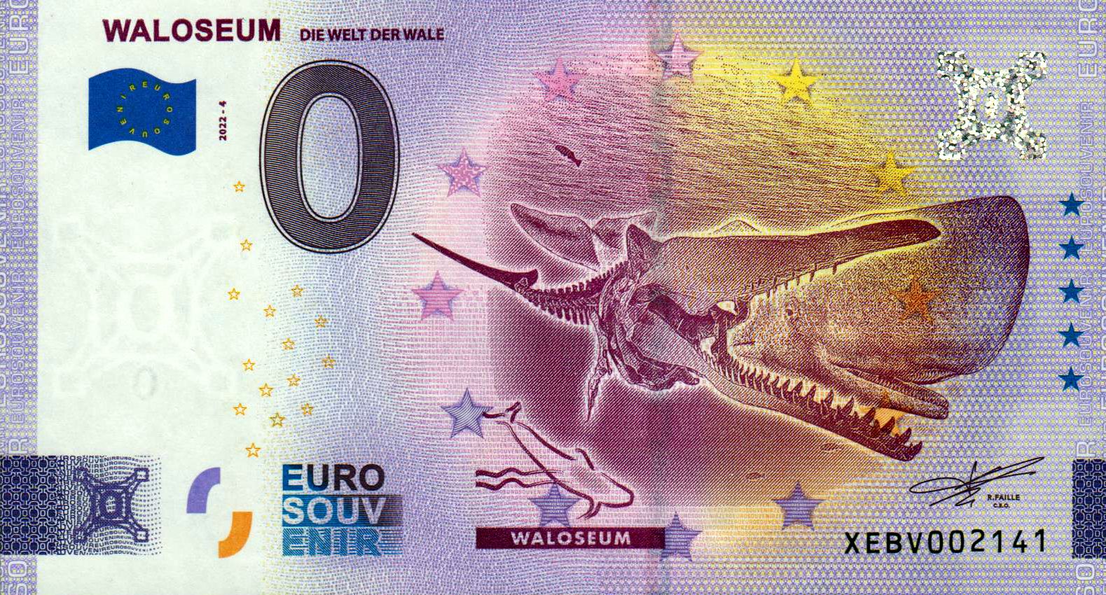 Waloseum - Die Welt der Wale 2022-4