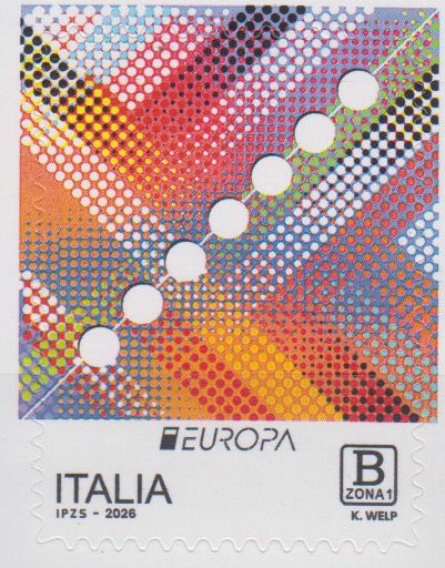 Europa 2026, 70 Jahre Europa Briefmarken