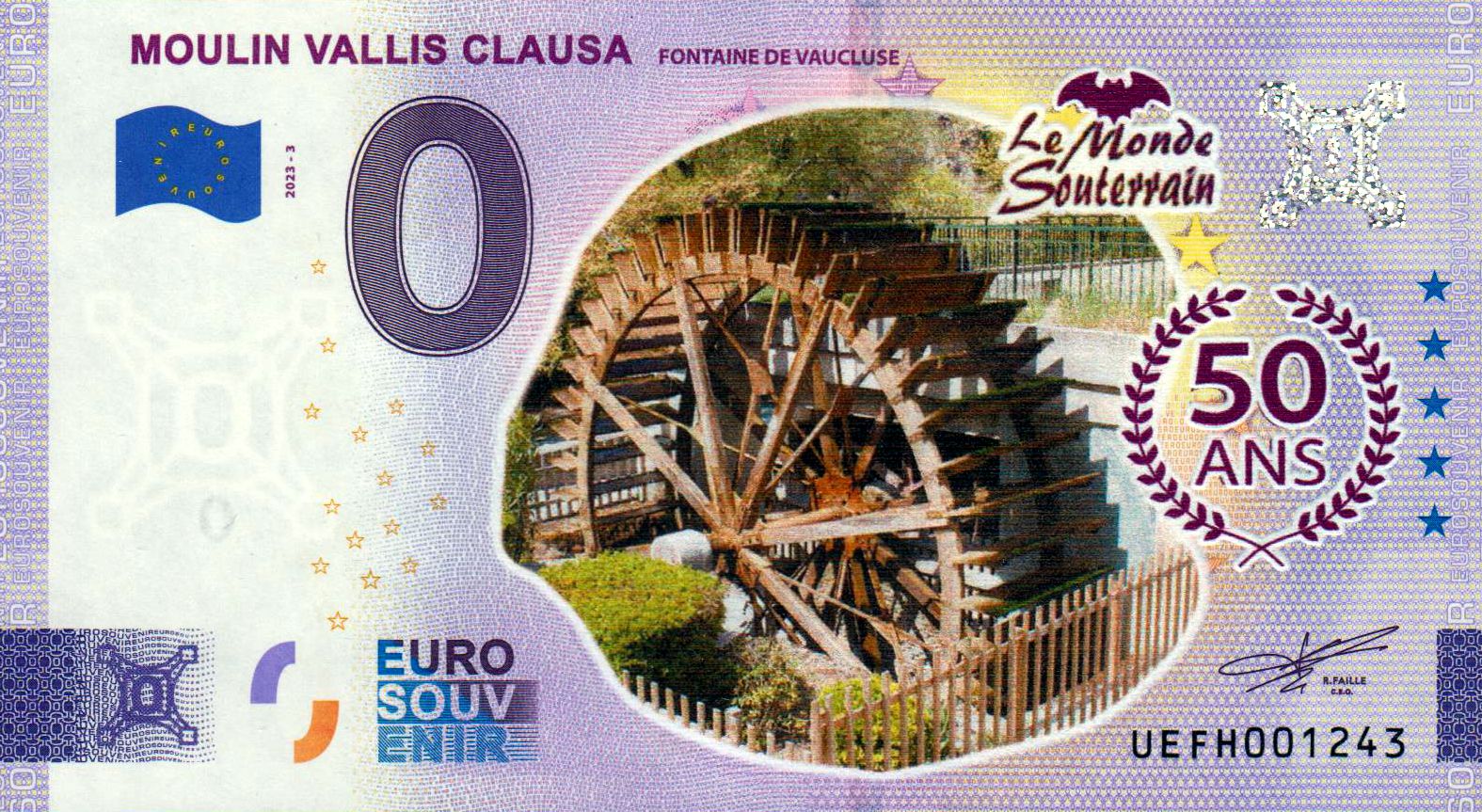 Moulin Vallis Clausa 2023-3, coloriert