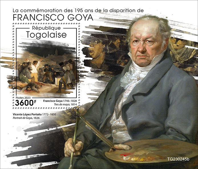 Block: Francisco Goya 2023