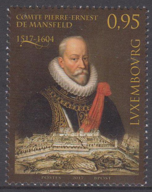 Peter-Ernst von Mansfeld