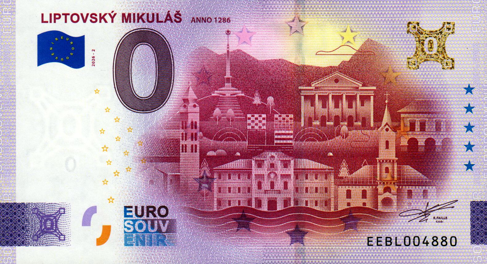 Liptovsky Mikulas 2026-2 Gold