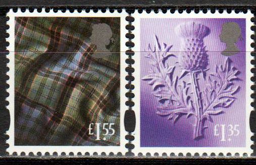 Regionalmarken: Schottland 2019