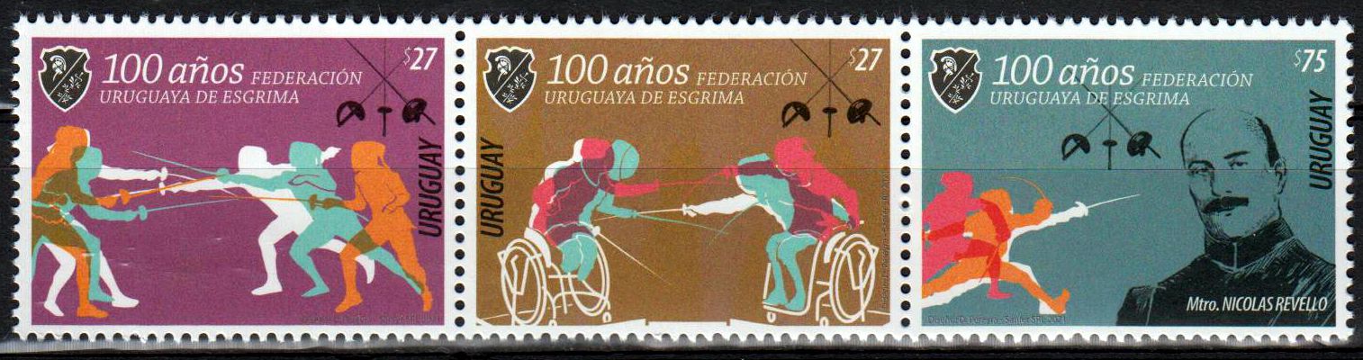 100 Jahre Fechtverband 2021