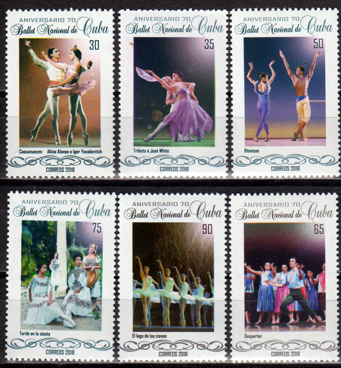 70 Jahre Nationalballett