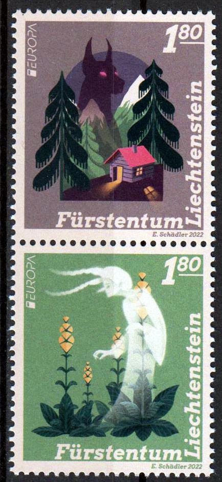 Europa 2022, Märchen & Mythen