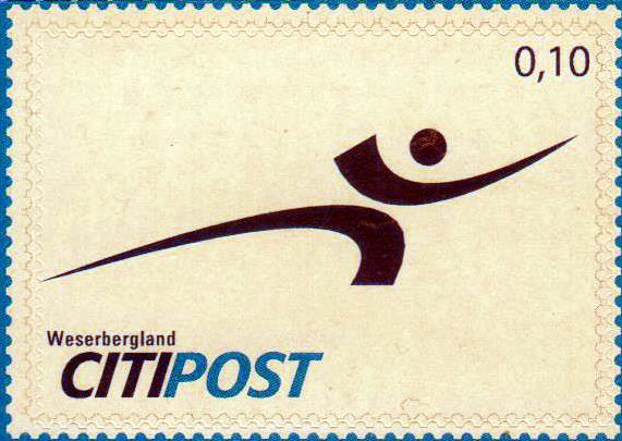 Ergänzungsmarke 10 Cent 2016