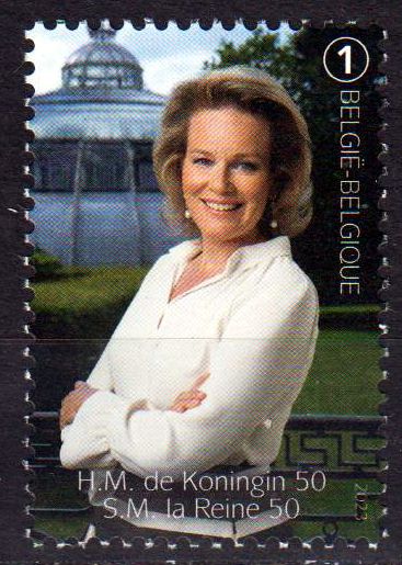 50. Geburtstag der Königin 2023