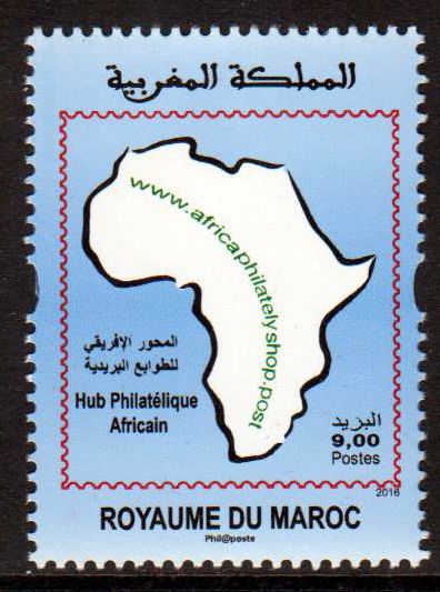 HUB - Afrika Philatelie