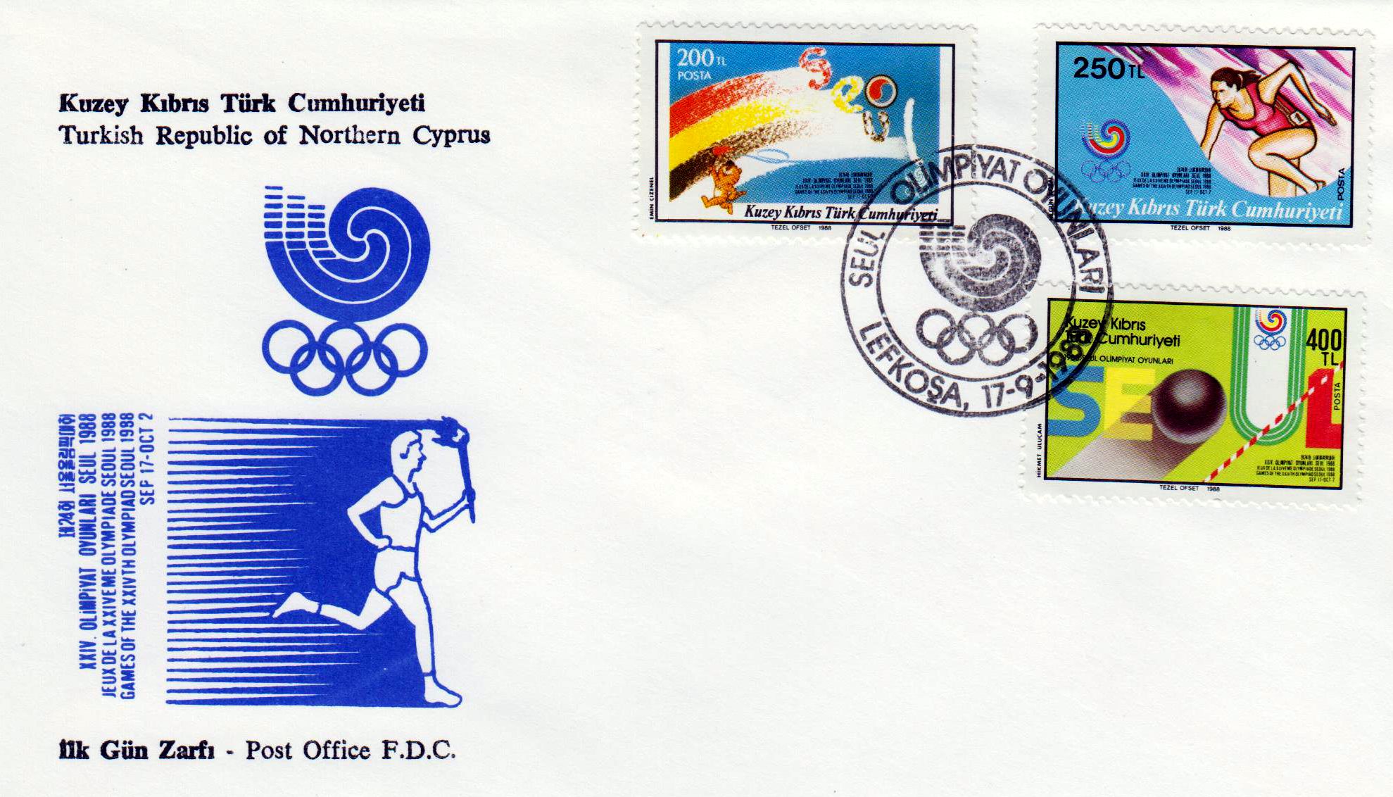 Olympische Sommerspiele, Seoul 1988