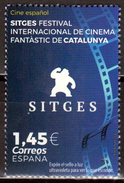 Sitges, Fantasy Filmfestival