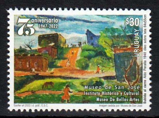 Museum von San Jose 2022