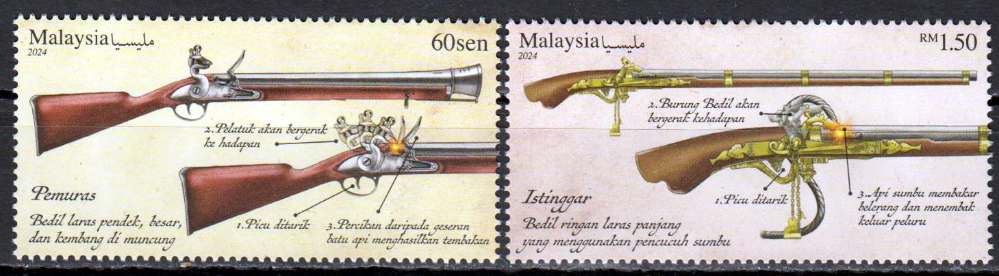 Traditionelle Feuerwaffen 2024