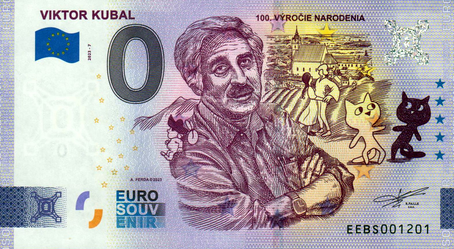 Viktor Kubal 2023-7