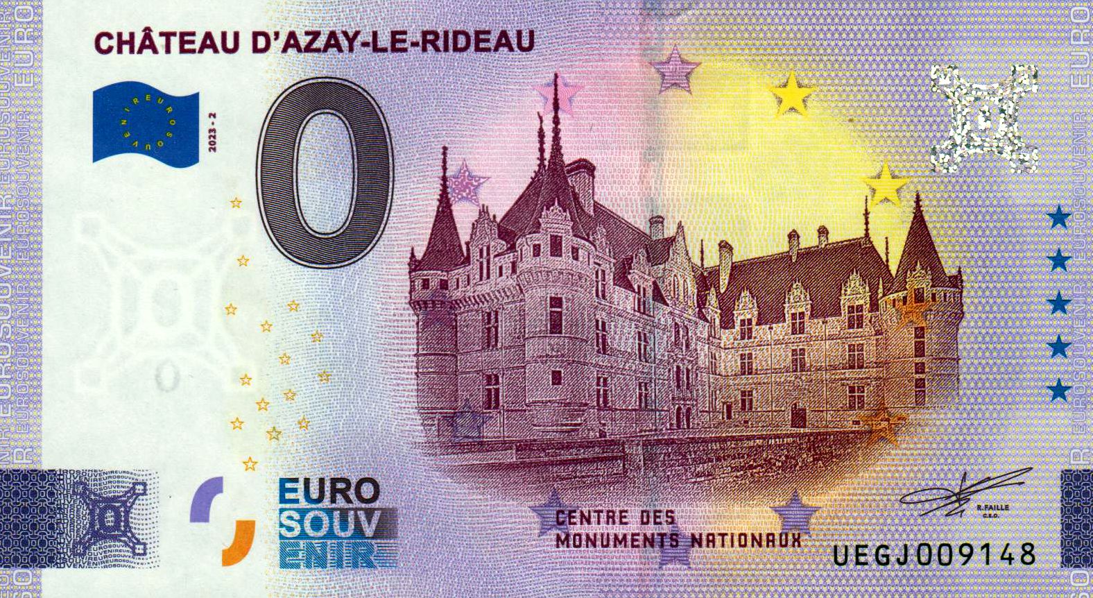 Chateau d Azay-le-Rideau 2023-2