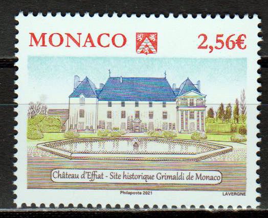 Chateau d'Effat 2021