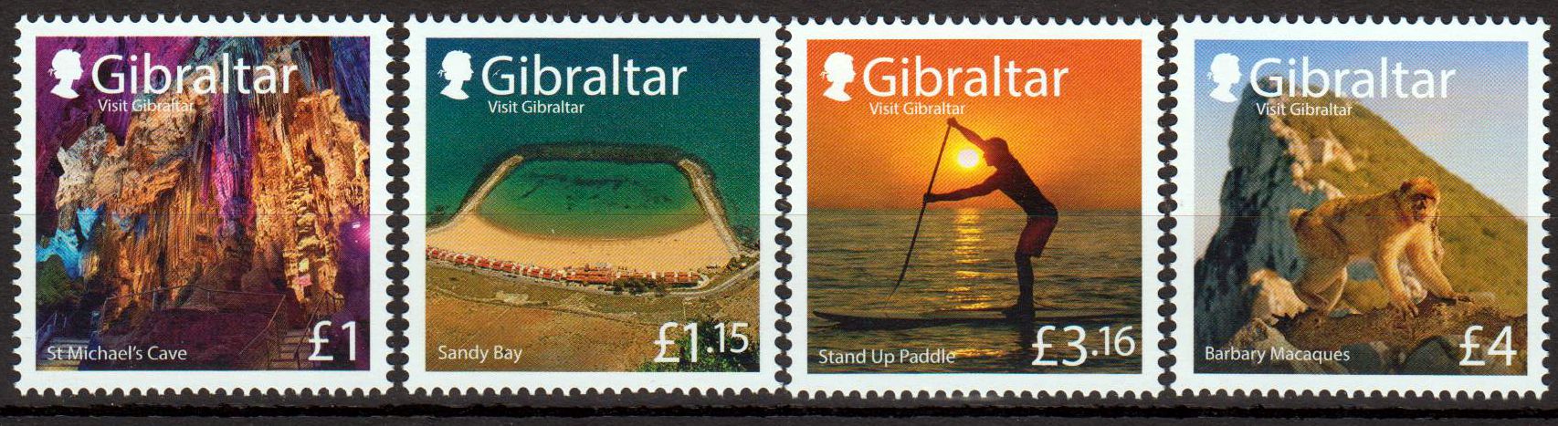 Visit Gibraltar 2022