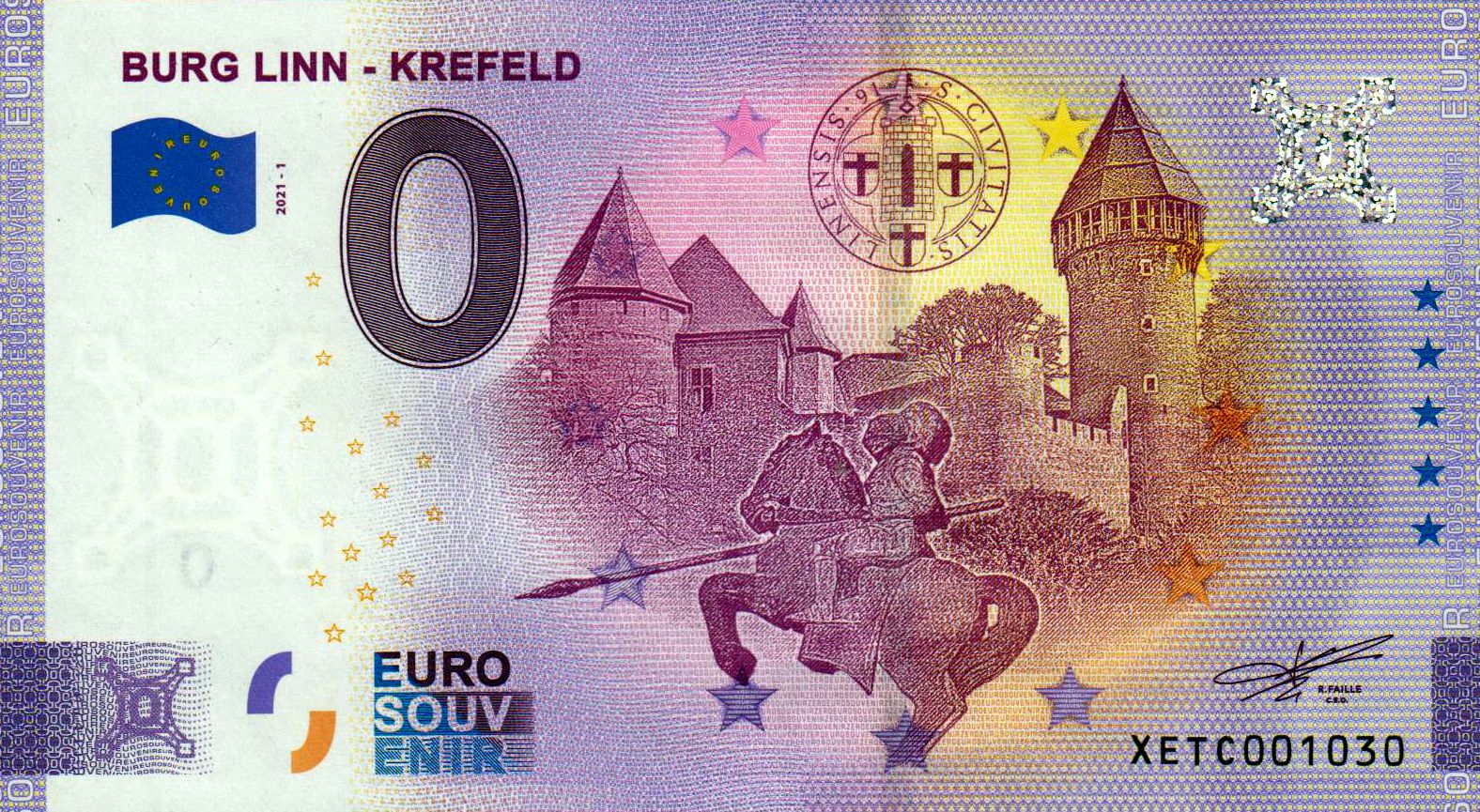 Burg Linn - Krefeld 2021-1