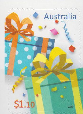 Geschenke 2020, sk, a. MH