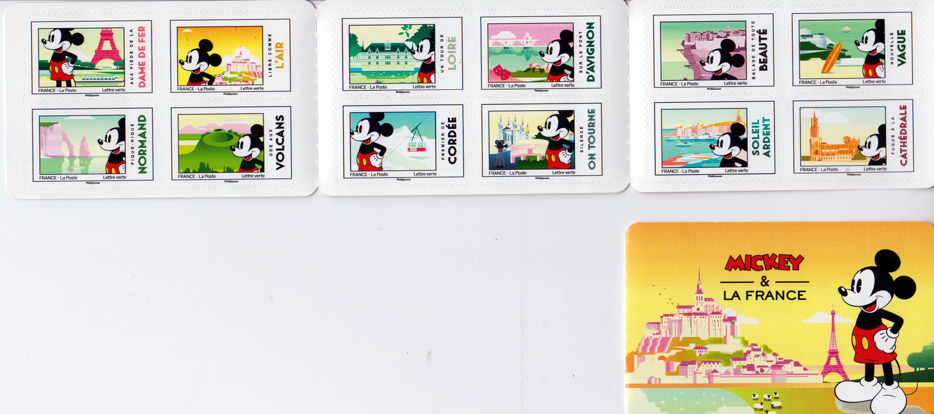 MH: Mickey Mouse, sk