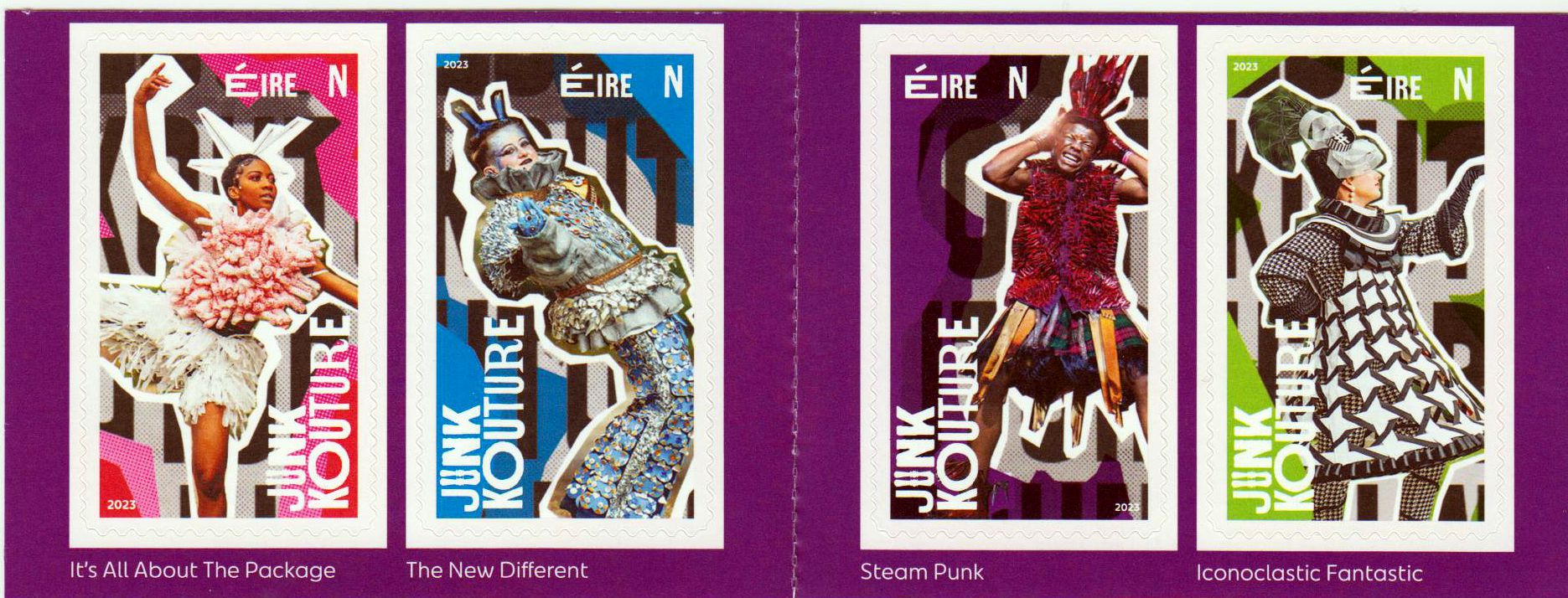MH: Junk Kouture 2023, sk