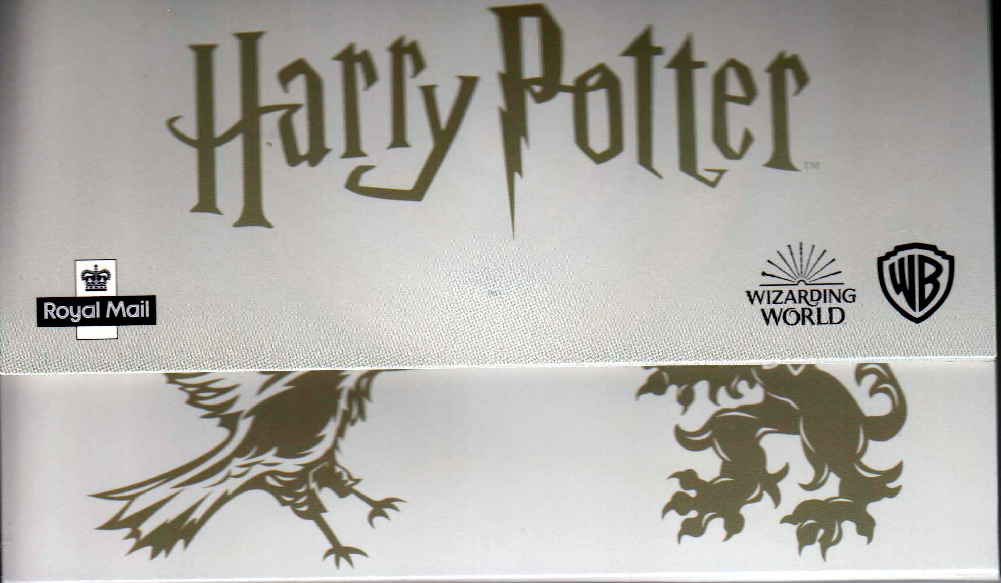 Prestige: Harry Potter, Ltd Edition, Aufl. 2000 Stück