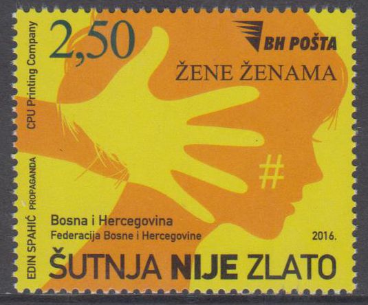 Gegen sexuelle Gewalt, Hand