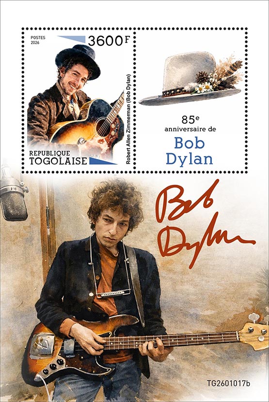 Block: 85 Jahre Bob Dylan 2026
