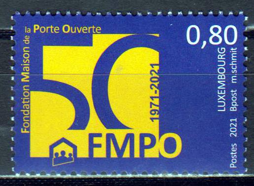 50 Jahre Fondation Maison de la Porte Ouverte