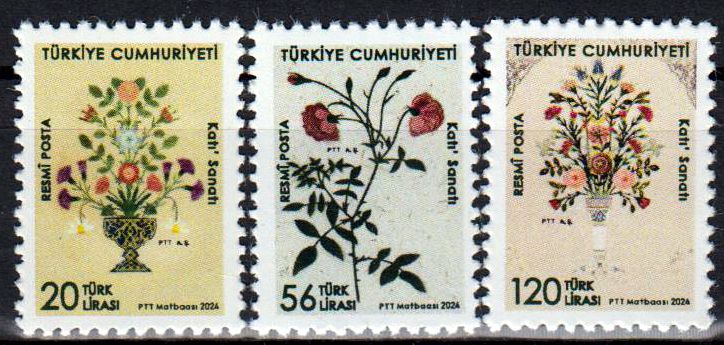 Dauer: Blumen 2024