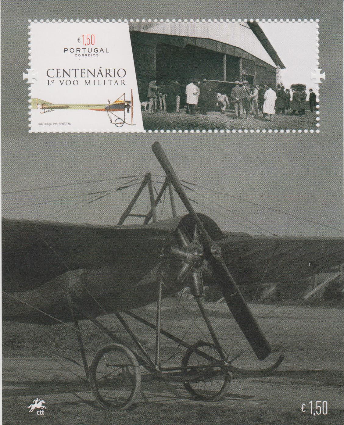 Block: 1. Militärflug, Flugzeug