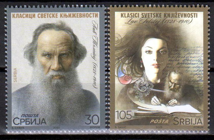 Leo Tolstoy 2022