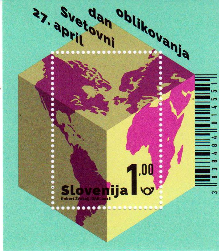 Block: Welt Design Tag 2018