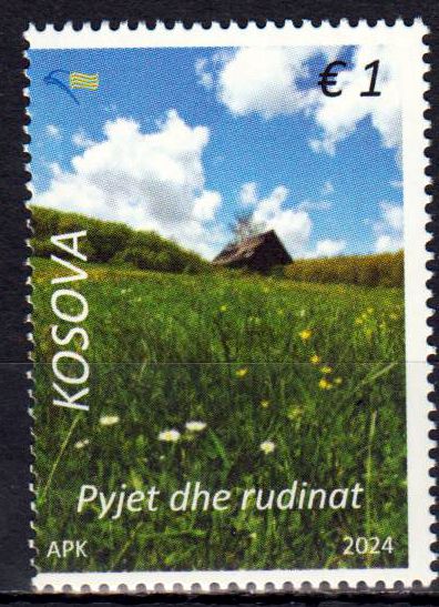 Wald und Wiese 2024, weißer Rand