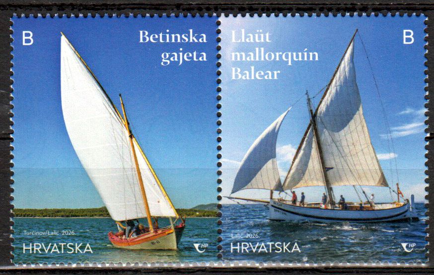 Fischerboote, GA mit Spanien