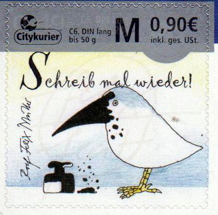 Rolf Felix Müller 2013, silberfarben
