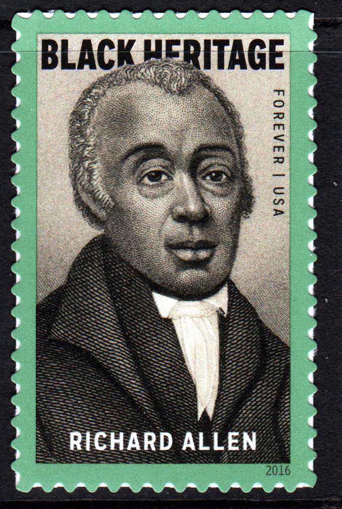 Richard Allen, sk (16P12)