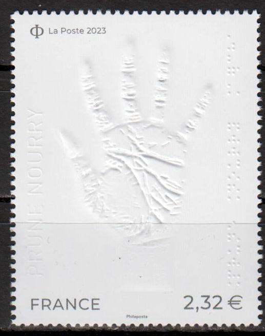Prune Nourry 2023, Hand
