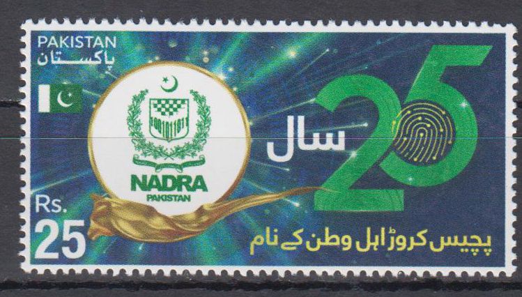 25 Jahre NADRA 2025