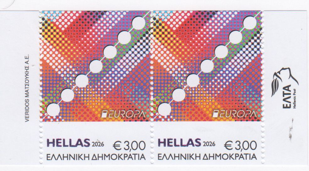 Europa 2026, 70 Jahre Europa Briefmarken