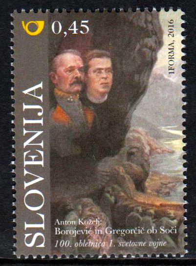 100 J. Erster Weltkrieg