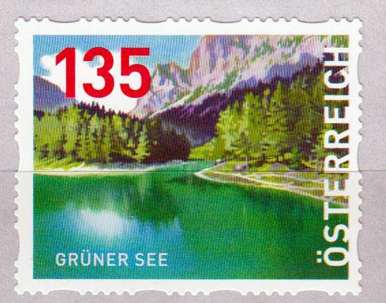 Dauer: Grüner See 2021, sk, von Rolle