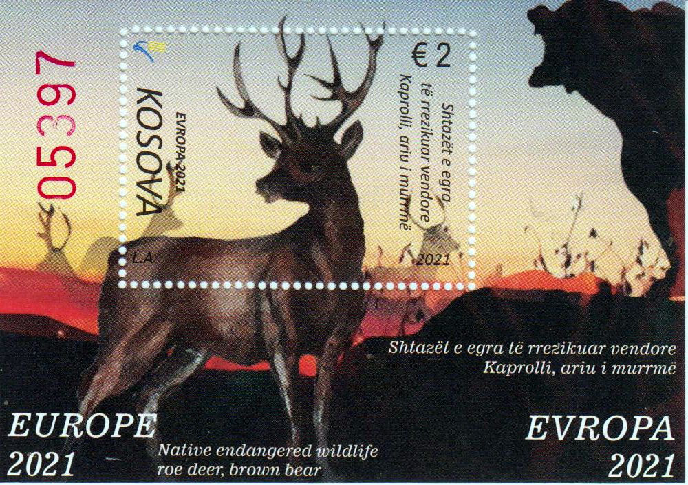 Block: Europa 2021, Hirsch